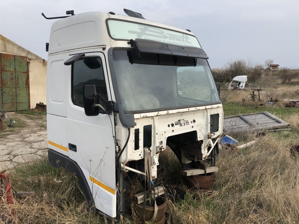 Volvo FH 12 truck - Førerhus for Lastbil: billede 3 Volvo FH 12 truck - Førerhus for Lastbil: billede 3