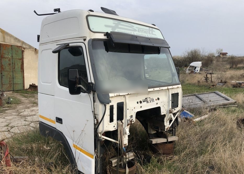 Volvo FH 12 truck - Førerhus for Lastbil: billede 5 Volvo FH 12 truck - Førerhus for Lastbil: billede 5