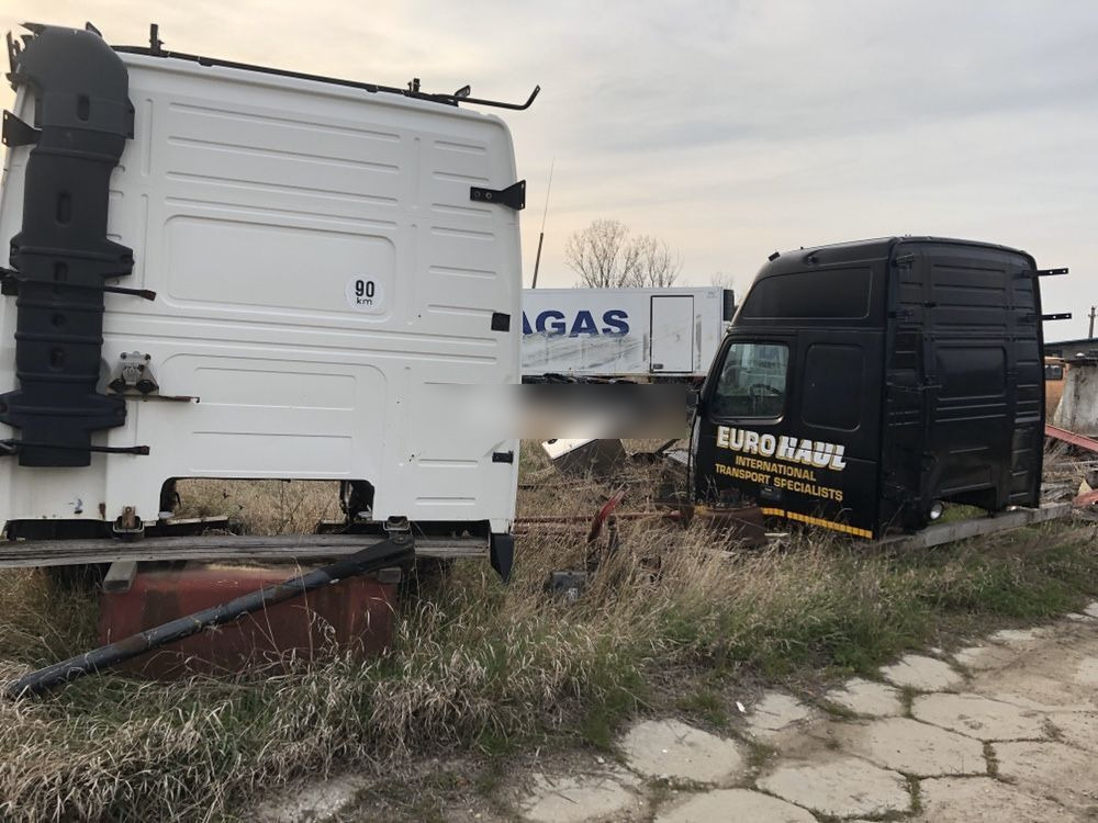 Volvo FH 12 truck - Førerhus for Lastbil: billede 5 Volvo FH 12 truck - Førerhus for Lastbil: billede 5