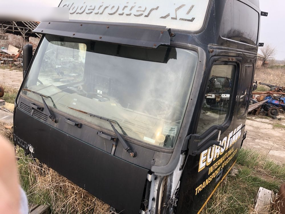 Volvo FH 12 truck - Førerhus for Lastbil: billede 1 Volvo FH 12 truck - Førerhus for Lastbil: billede 1