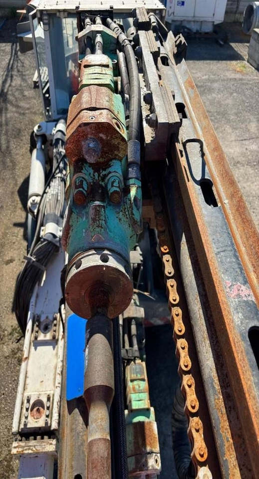 Robodrill Pantofore 587 - Tunnelboremaskine: billede 4 Robodrill Pantofore 587 - Tunnelboremaskine: billede 4