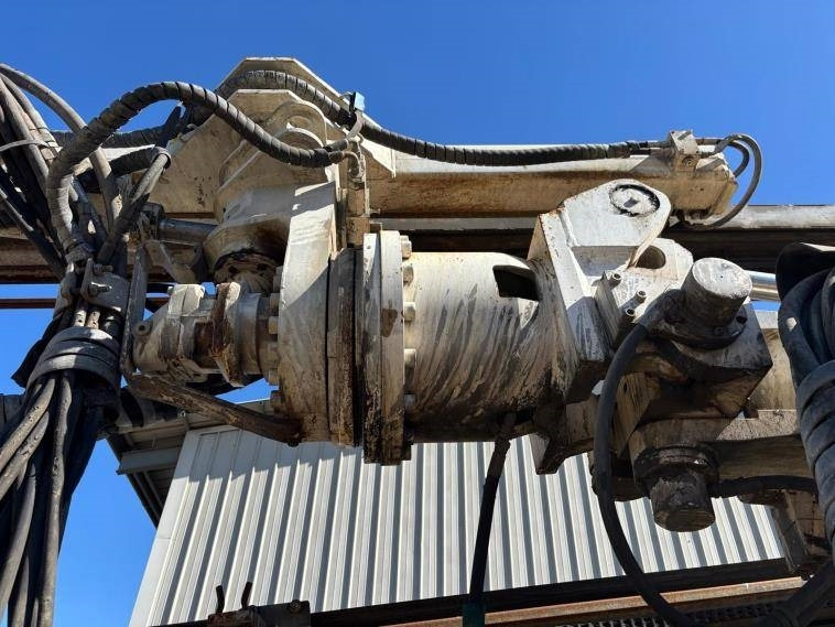 Robodrill Pantofore 587 - Tunnelboremaskine: billede 5 Robodrill Pantofore 587 - Tunnelboremaskine: billede 5