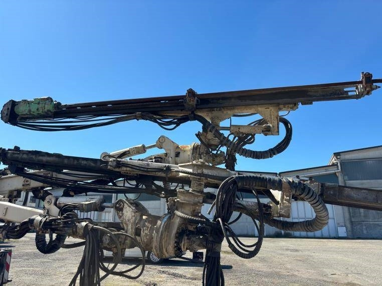 Robodrill Pantofore 587 - Tunnelboremaskine: billede 3 Robodrill Pantofore 587 - Tunnelboremaskine: billede 3