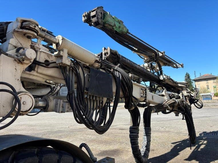 Robodrill Pantofore 587 - Tunnelboremaskine: billede 2 Robodrill Pantofore 587 - Tunnelboremaskine: billede 2