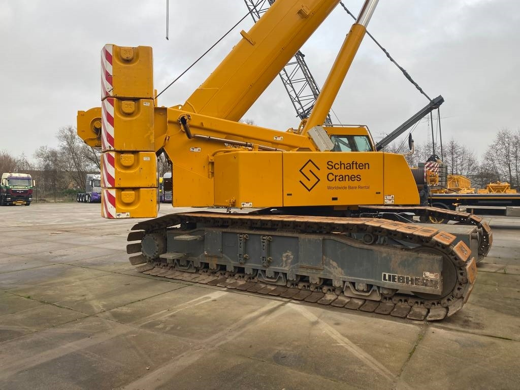 Liebherr LTR 1100 - Bæltekran: billede 3 Liebherr LTR 1100 - Bæltekran: billede 3