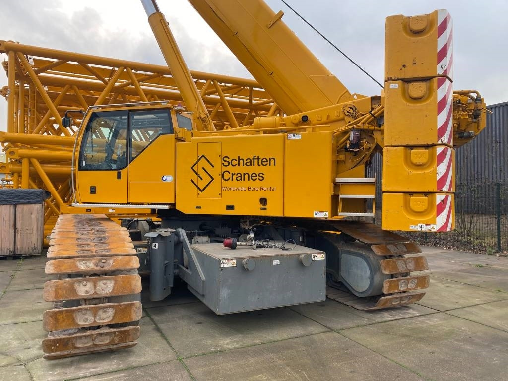 Liebherr LTR 1100 - Bæltekran: billede 2 Liebherr LTR 1100 - Bæltekran: billede 2