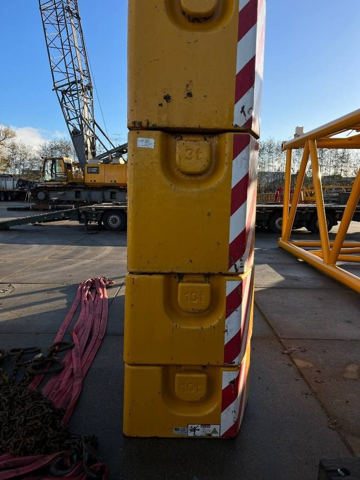 Liebherr LTR 1100 - Bæltekran: billede 4 Liebherr LTR 1100 - Bæltekran: billede 4