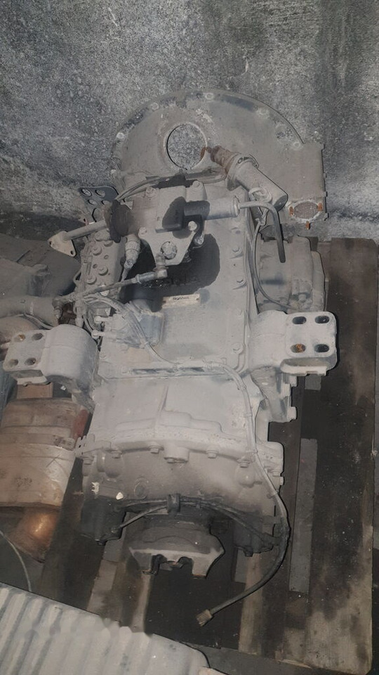 7216236 Scania truck - Gearkasse for Lastbil: billede 2 7216236 Scania truck - Gearkasse for Lastbil: billede 2