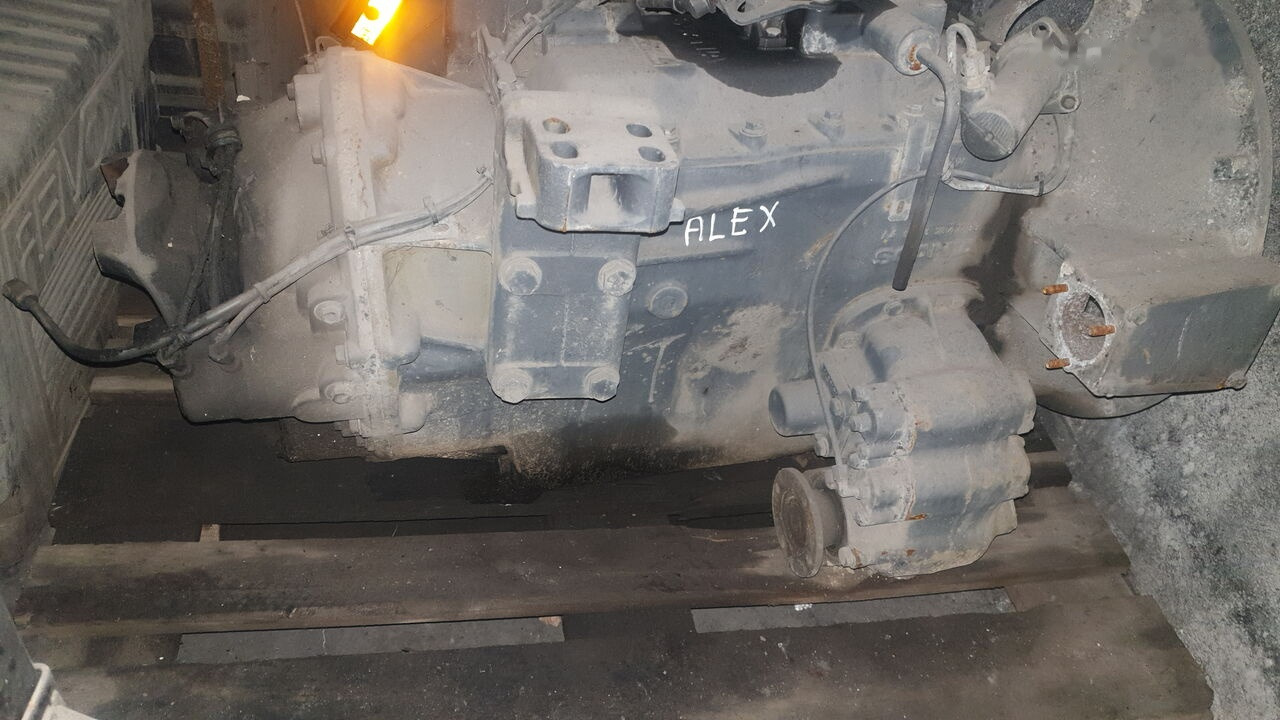 7216236 Scania truck - Gearkasse for Lastbil: billede 3 7216236 Scania truck - Gearkasse for Lastbil: billede 3