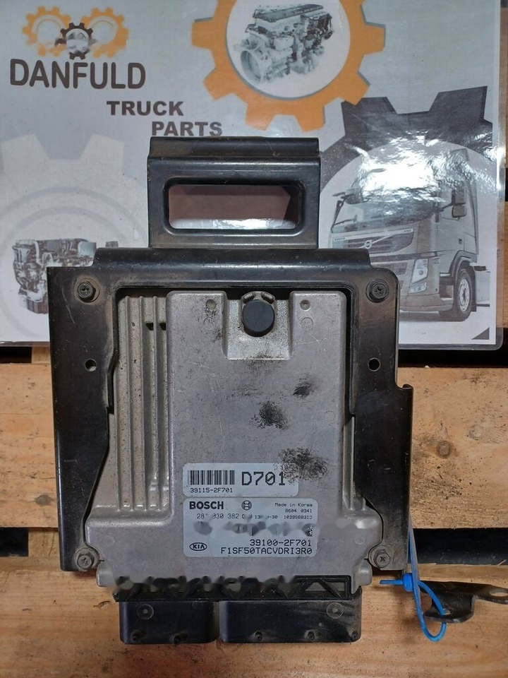 Bosch 0281030382 for car - Kontrol blok for Bil: billede 1 Bosch 0281030382 for car - Kontrol blok for Bil: billede 1