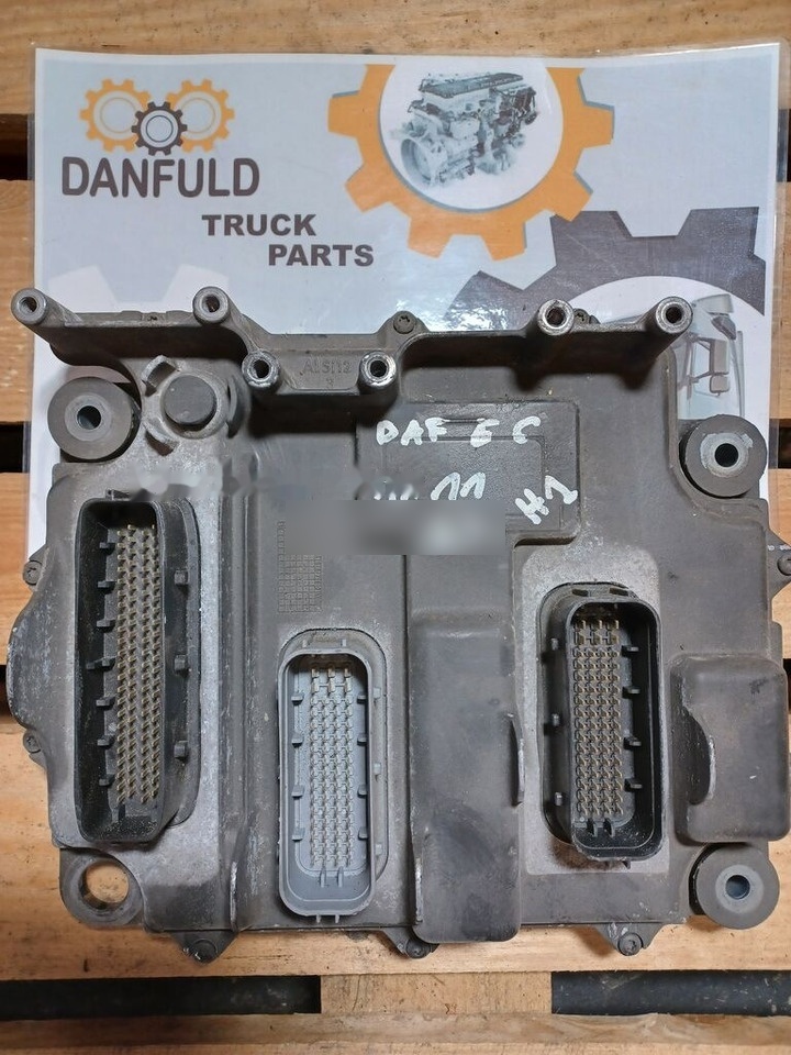 DAF 2013285 DAF CF/XF MX-11 , MX-13 truck - Kontrol blok for Lastbil: billede 1 DAF 2013285 DAF CF/XF MX-11 , MX-13 truck - Kontrol blok for Lastbil: billede 1