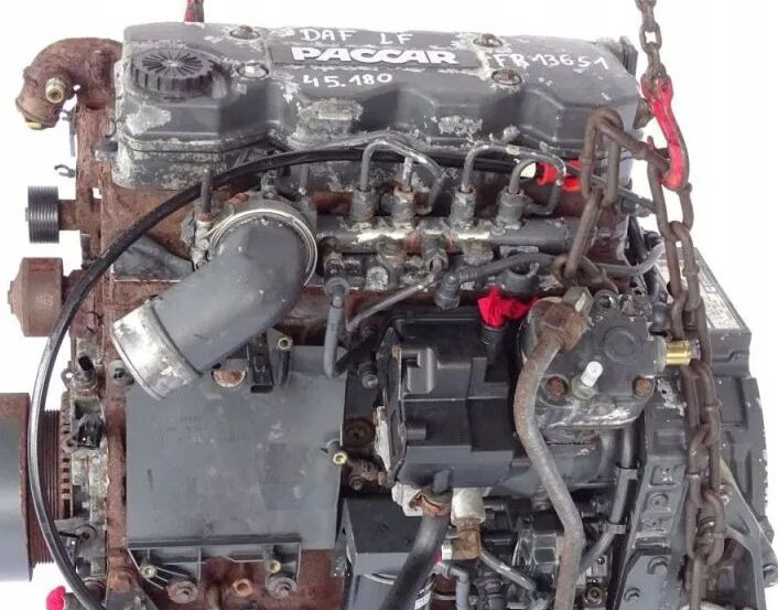 DAF FR 136 S1 DAF LF 55 - Motor for Lastbil: billede 1 DAF FR 136 S1 DAF LF 55 - Motor for Lastbil: billede 1