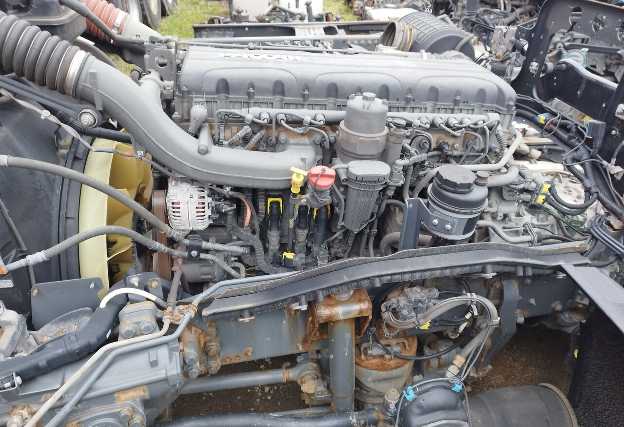 DAF MX-11 320 H1 DAF XF, CF, IRIZAR i8, IRIZAR i4 - Motor for Lastbil: billede 4 DAF MX-11 320 H1 DAF XF, CF, IRIZAR i8, IRIZAR i4 - Motor for Lastbil: billede 4