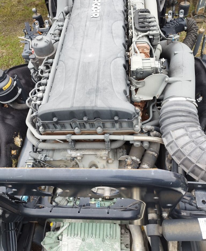DAF MX-11 320 H1 DAF XF, CF, IRIZAR i8, IRIZAR i4 - Motor for Lastbil: billede 3 DAF MX-11 320 H1 DAF XF, CF, IRIZAR i8, IRIZAR i4 - Motor for Lastbil: billede 3