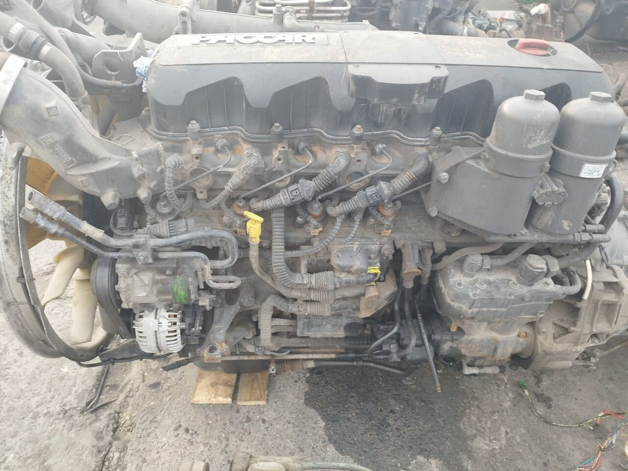 DAF MX 300 U4 DAF XF, CF - Motor for Lastbil: billede 3 DAF MX 300 U4 DAF XF, CF - Motor for Lastbil: billede 3