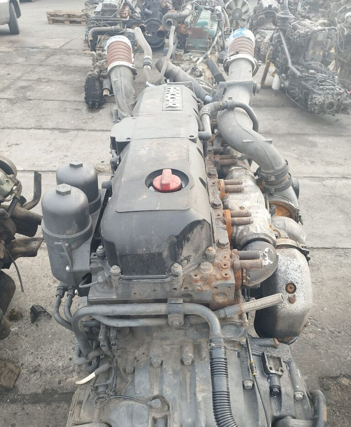 DAF MX 300 U4 DAF XF, CF - Motor for Lastbil: billede 5 DAF MX 300 U4 DAF XF, CF - Motor for Lastbil: billede 5