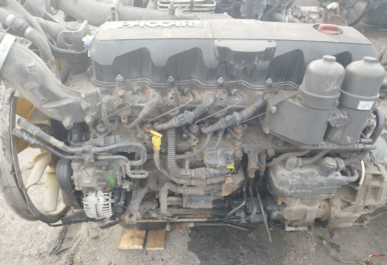 DAF MX 300 U4 DAF XF, CF - Motor for Lastbil: billede 2 DAF MX 300 U4 DAF XF, CF - Motor for Lastbil: billede 2