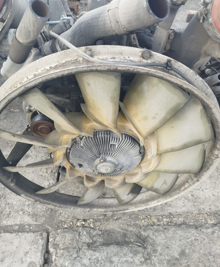 DAF MX 300 U4 DAF XF, CF - Motor for Lastbil: billede 3 DAF MX 300 U4 DAF XF, CF - Motor for Lastbil: billede 3