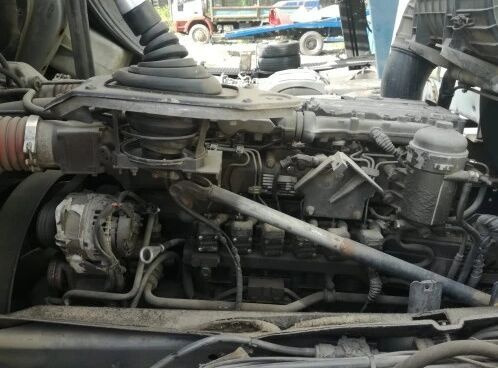 DAF PE228C DAF truck - Motor for Lastbil: billede 2 DAF PE228C DAF truck - Motor for Lastbil: billede 2