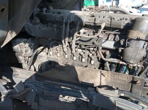 DAF PR 228 U2 EEV DAF CF 4x2, CF 6x2 - Motor for Lastbil: billede 1 DAF PR 228 U2 EEV DAF CF 4x2, CF 6x2 - Motor for Lastbil: billede 1