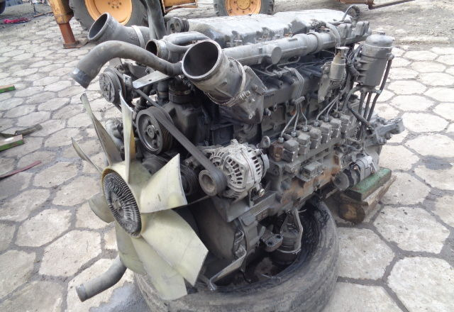 DAF XE355C1 480 DAF XF 95 - Motor for Lastbil: billede 1 DAF XE355C1 480 DAF XF 95 - Motor for Lastbil: billede 1