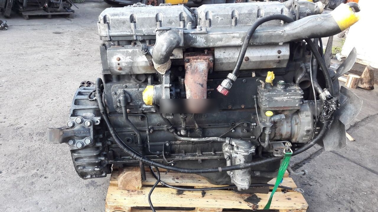 DAF XF280M DAF XF 95 - Motor for Lastbil: billede 2 DAF XF280M DAF XF 95 - Motor for Lastbil: billede 2
