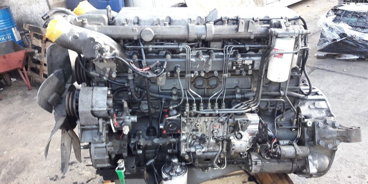 DAF XF280M DAF XF 95 - Motor for Lastbil: billede 1 DAF XF280M DAF XF 95 - Motor for Lastbil: billede 1