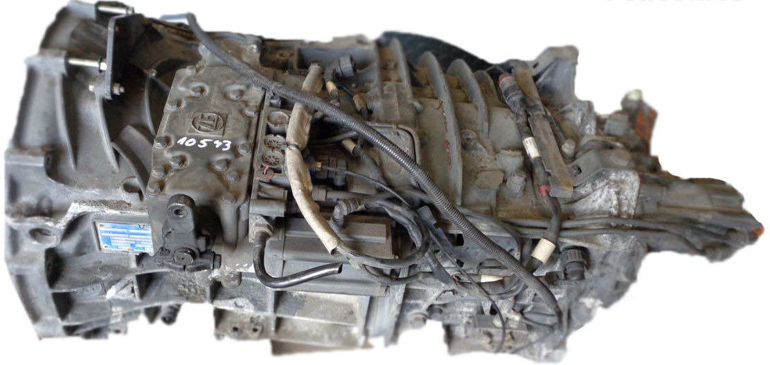 DAF ZF 16S2530 TO   DAF - Gearkasse for Lastbil: billede 1 DAF ZF 16S2530 TO   DAF - Gearkasse for Lastbil: billede 1