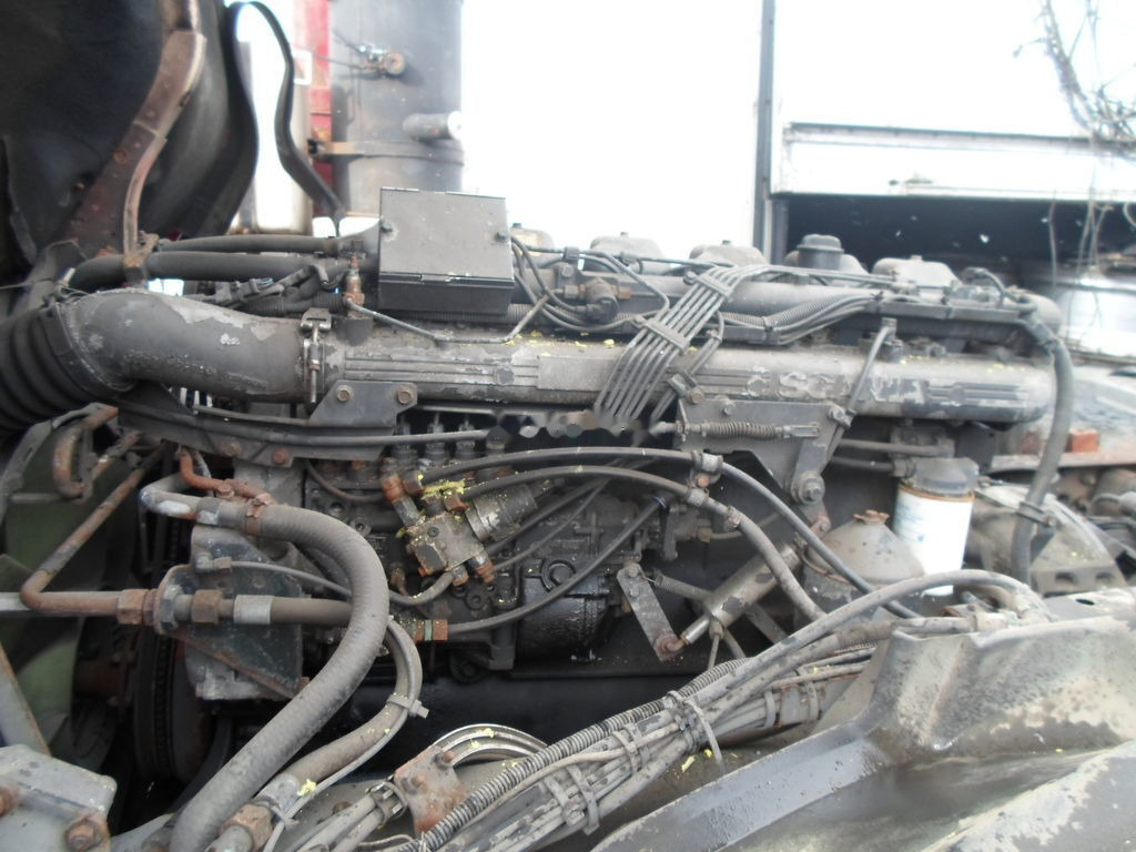 DSC 9.12 Scania 94 - Motor for Lastbil: billede 1 DSC 9.12 Scania 94 - Motor for Lastbil: billede 1