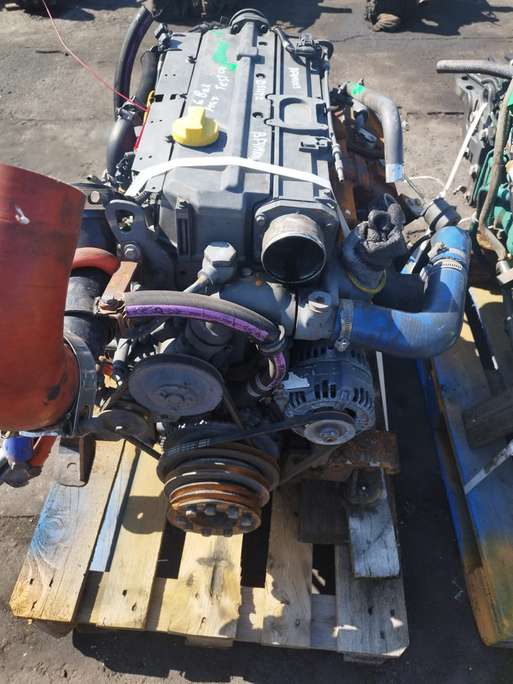 Deutz BF4M1013 Deutz - Motor for Lastbil: billede 3 Deutz BF4M1013 Deutz - Motor for Lastbil: billede 3