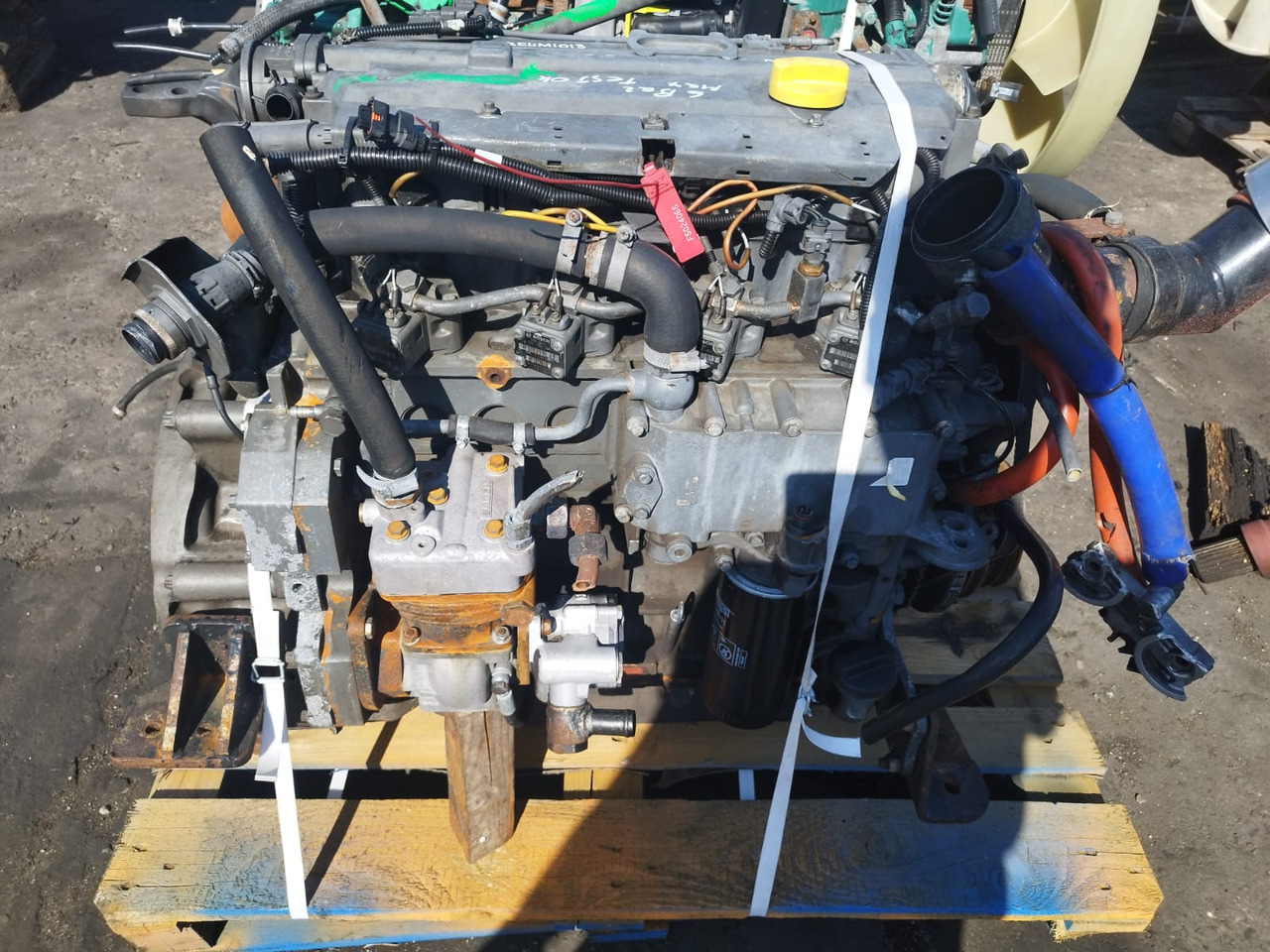 Deutz BF4M1013 Deutz - Motor for Lastbil: billede 5 Deutz BF4M1013 Deutz - Motor for Lastbil: billede 5