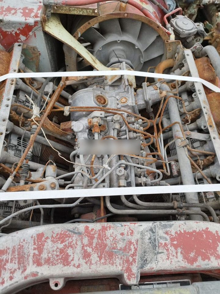 Deutz BF8L513 Deutz - Motor for Lastbil: billede 3 Deutz BF8L513 Deutz - Motor for Lastbil: billede 3