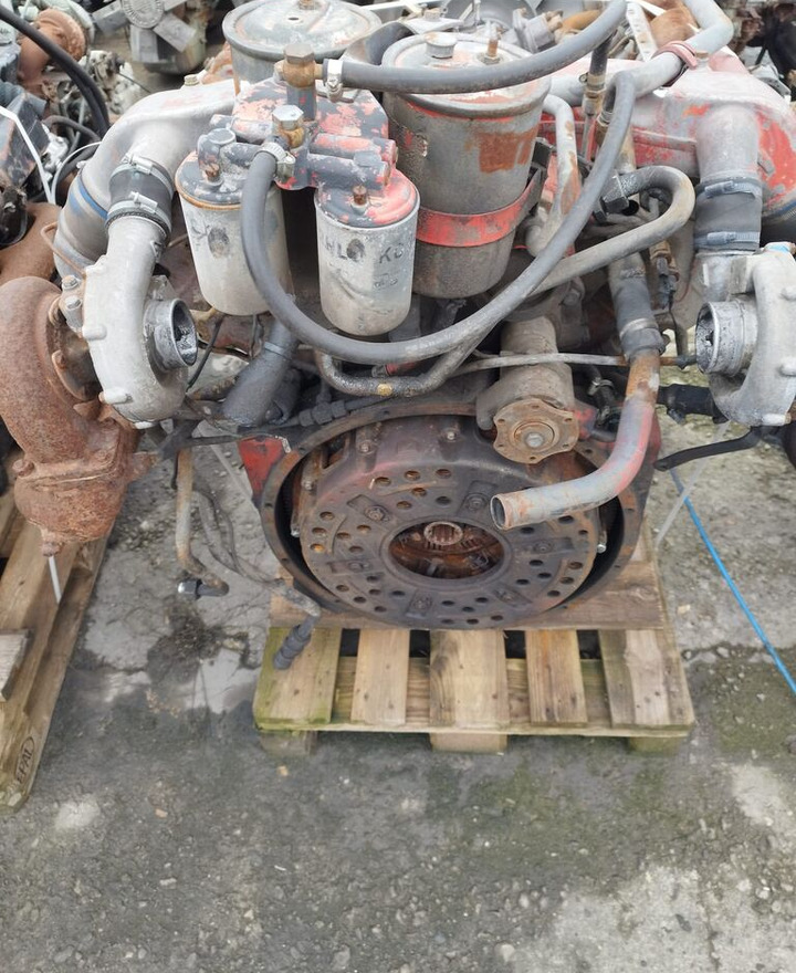 Deutz BF8L513 Deutz - Motor for Lastbil: billede 2 Deutz BF8L513 Deutz - Motor for Lastbil: billede 2