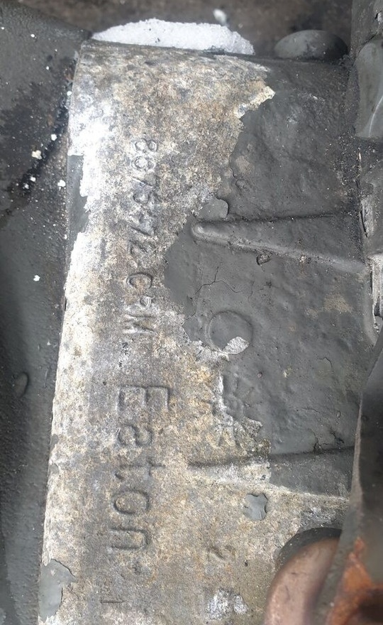 Eaton FS4106B 6791454 truck - Gearkasse for Lastbil: billede 5 Eaton FS4106B 6791454 truck - Gearkasse for Lastbil: billede 5