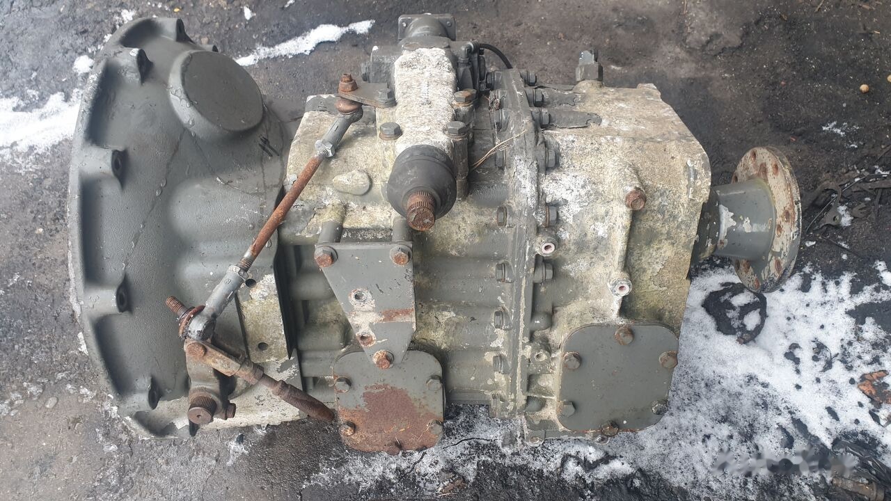 Eaton FS4106B 6791454 truck - Gearkasse for Lastbil: billede 3 Eaton FS4106B 6791454 truck - Gearkasse for Lastbil: billede 3