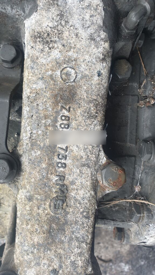 Eaton FS4106B 6791454 truck - Gearkasse for Lastbil: billede 4 Eaton FS4106B 6791454 truck - Gearkasse for Lastbil: billede 4