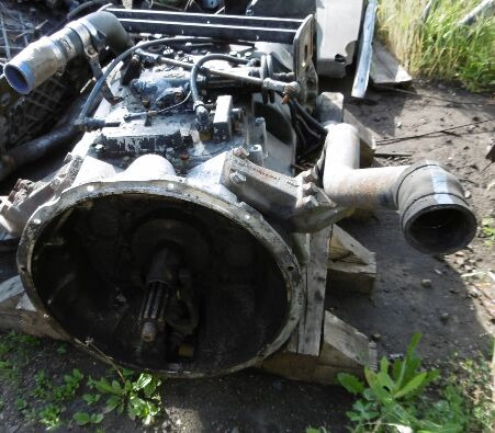 Eaton RTSO17316A - Gearkasse for Lastbil: billede 1 Eaton RTSO17316A - Gearkasse for Lastbil: billede 1