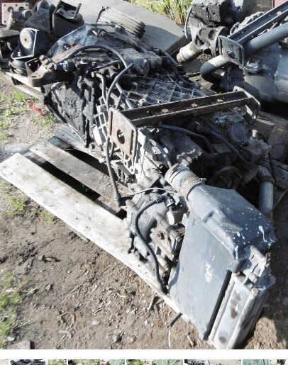 Eaton RTSO17316A - Gearkasse for Lastbil: billede 2 Eaton RTSO17316A - Gearkasse for Lastbil: billede 2