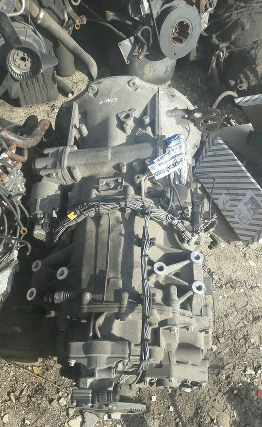 G211-12 Mercedes-Benz ACTROS MP3 - Gearkasse for Lastbil: billede 1 G211-12 Mercedes-Benz ACTROS MP3 - Gearkasse for Lastbil: billede 1