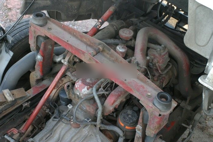 IVECO 8040.45 IVECO 75E14 3.9 TD - Motor for Lastbil: billede 2 IVECO 8040.45 IVECO 75E14 3.9 TD - Motor for Lastbil: billede 2