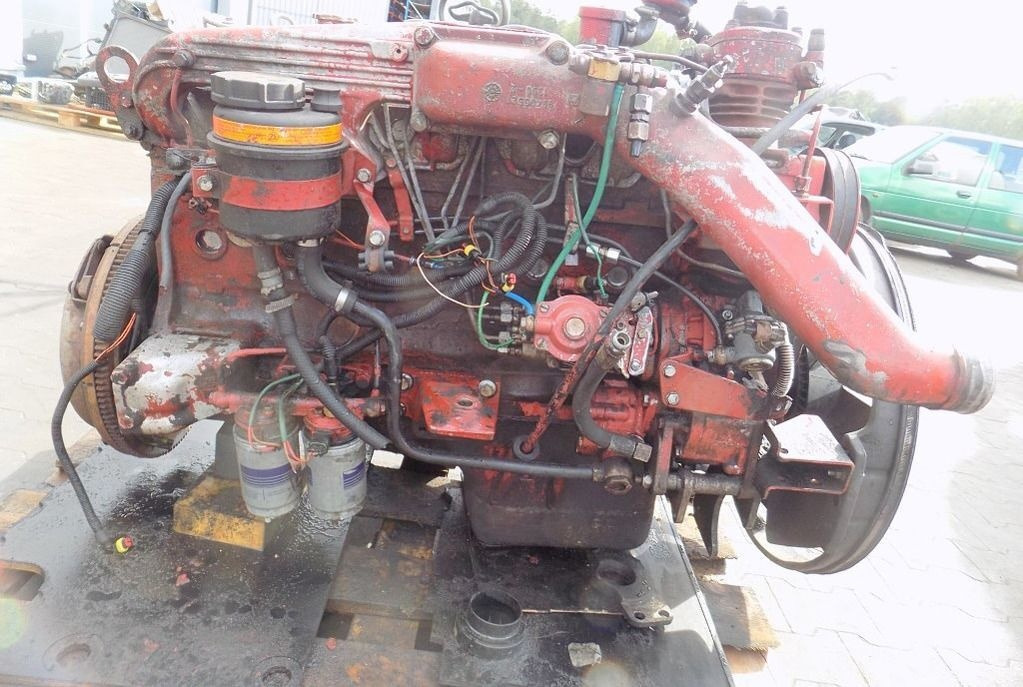 IVECO 8060.45B   IVECO Eurocargo 6.0 - Motor for Lastbil: billede 1 IVECO 8060.45B   IVECO Eurocargo 6.0 - Motor for Lastbil: billede 1