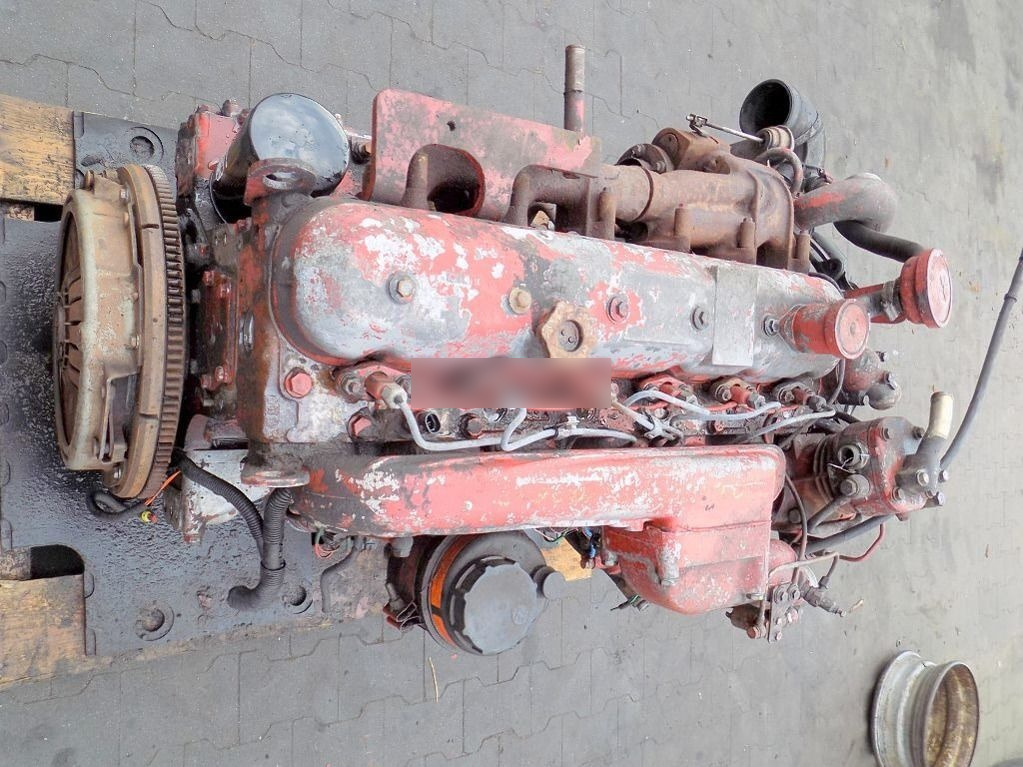IVECO 8060.45B   IVECO Eurocargo 6.0 - Motor for Lastbil: billede 3 IVECO 8060.45B   IVECO Eurocargo 6.0 - Motor for Lastbil: billede 3