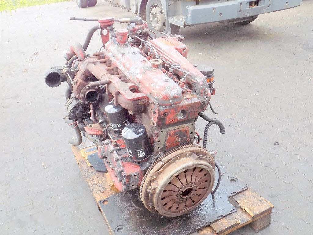 IVECO 8060.45B   IVECO Eurocargo 6.0 - Motor for Lastbil: billede 5 IVECO 8060.45B   IVECO Eurocargo 6.0 - Motor for Lastbil: billede 5