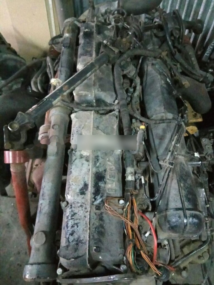 IVECO 8210.42L   IVECO Magirus truck - Motor for Lastbil: billede 2 IVECO 8210.42L   IVECO Magirus truck - Motor for Lastbil: billede 2