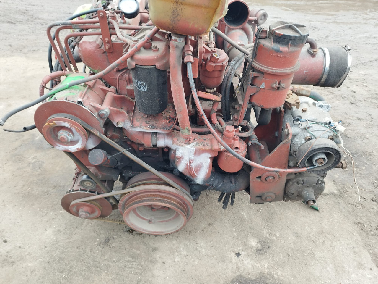 IVECO 8460.41M.70 IVECO MAGIRUS, FIAT, UNIC - Motor for Bus: billede 1 IVECO 8460.41M.70 IVECO MAGIRUS, FIAT, UNIC - Motor for Bus: billede 1