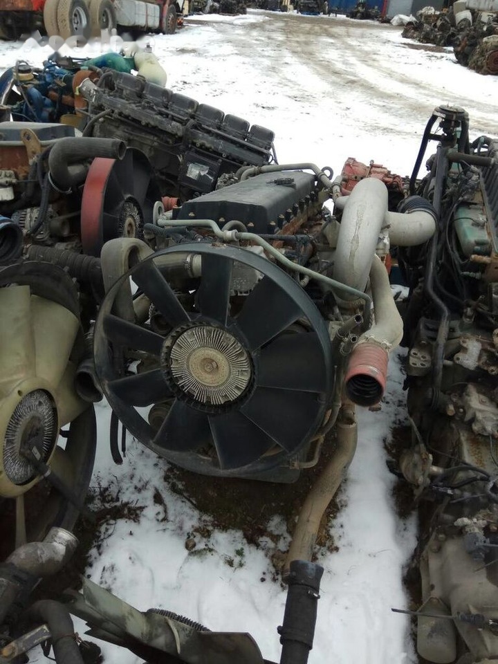 IVECO Cursor 10 430 E3 F3AE0681D IVECO Stralis 430 - Motor for Lastbil: billede 5 IVECO Cursor 10 430 E3 F3AE0681D IVECO Stralis 430 - Motor for Lastbil: billede 5