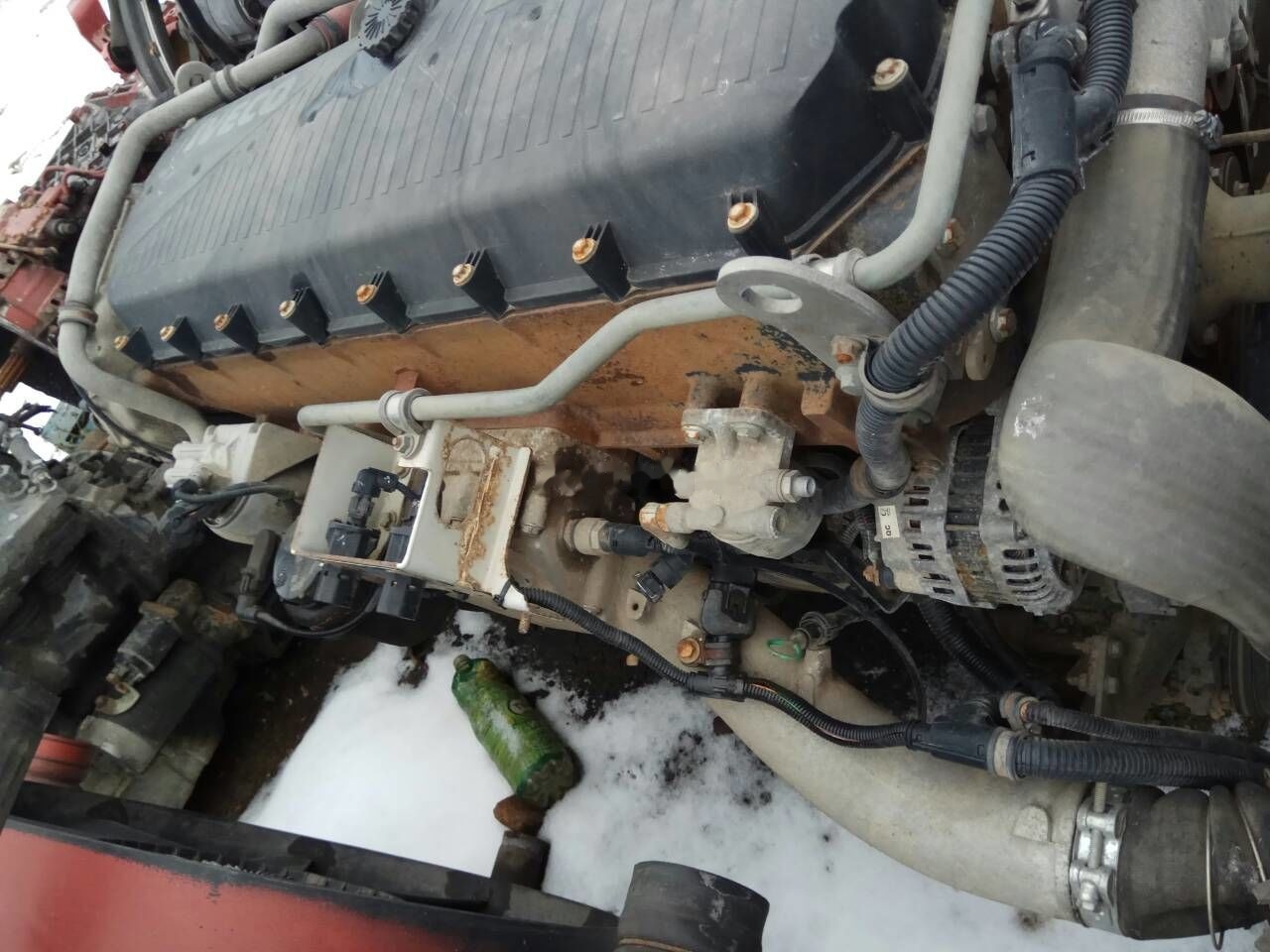 IVECO Cursor 10 430 E3 F3AE0681D IVECO Stralis 430 - Motor for Lastbil: billede 4 IVECO Cursor 10 430 E3 F3AE0681D IVECO Stralis 430 - Motor for Lastbil: billede 4