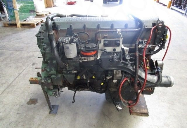 IVECO Cursor 10 430 E3 F3AE0681D IVECO Stralis 430 - Motor for Lastbil: billede 1 IVECO Cursor 10 430 E3 F3AE0681D IVECO Stralis 430 - Motor for Lastbil: billede 1