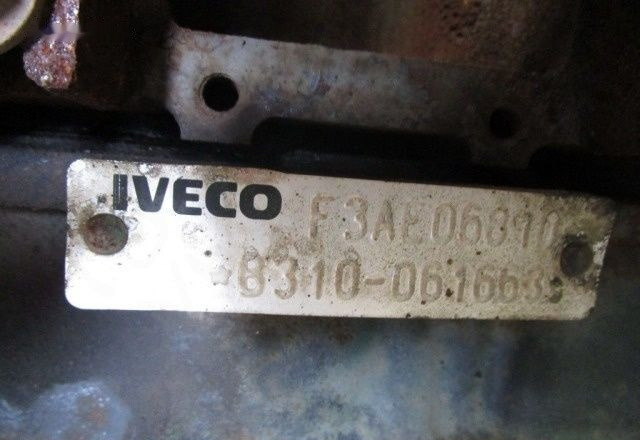 IVECO Cursor 10 430 E3 F3AE0681D IVECO Stralis 430 - Motor for Lastbil: billede 3 IVECO Cursor 10 430 E3 F3AE0681D IVECO Stralis 430 - Motor for Lastbil: billede 3