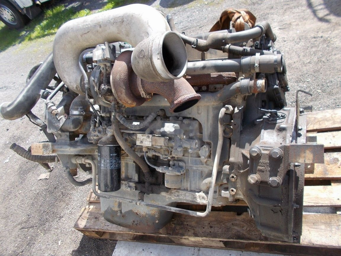 IVECO Cursor 8, 310 IVECO Stralis - Motor for Lastbil: billede 5 IVECO Cursor 8, 310 IVECO Stralis - Motor for Lastbil: billede 5